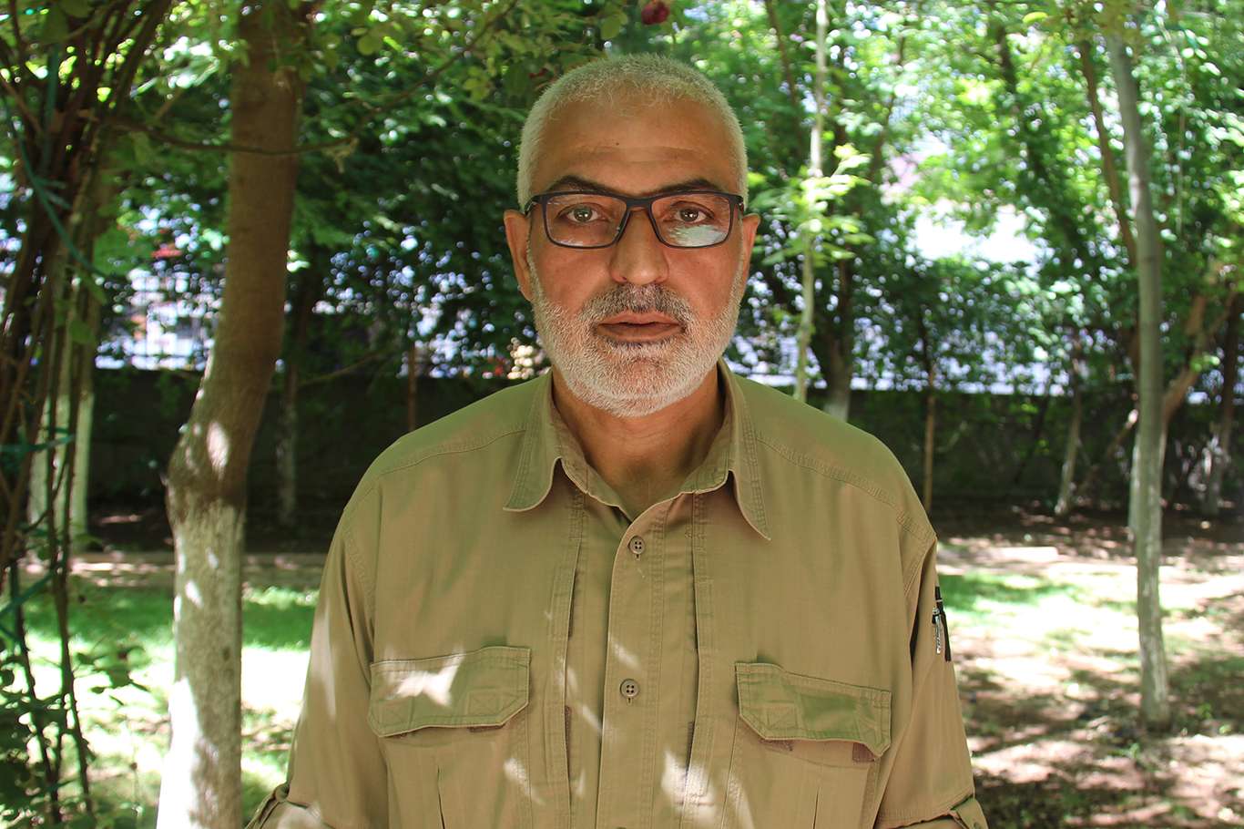 Şehitler Kervanı Platformu Başkanı Çelik: Mursi, ABD ve Avrupa'nın talimatıyla şehid edildi Şehitler Kervanı Platformu Başkanı Çelik: Mursi, ABD ve Avrupa'nın talimatıyla şehid edildi